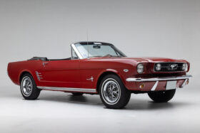 1966 Ford Mustang Convertible