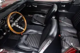 1966 Ford Mustang Convertible