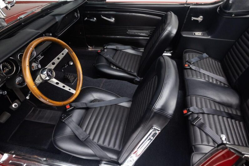 1966 Ford Mustang Convertible