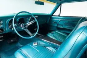1967 Chevrolet Camaro RS