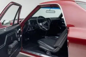 1970 Chevrolet El Camino SS 396