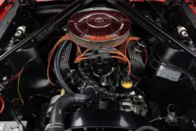 1966 Ford Mustang Convertible