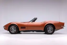1968 Chevrolet Corvette L89 Convertible