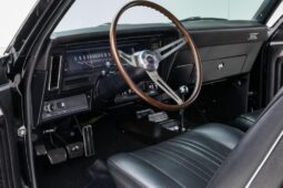 1969 Chevrolet Nova SS