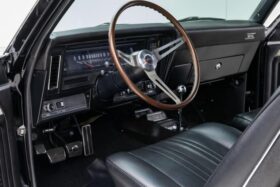 1969 Chevrolet Nova SS