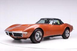 1968 Chevrolet Corvette L89 Convertible