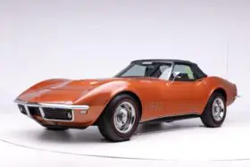 1968 Chevrolet Corvette L89 Convertible
